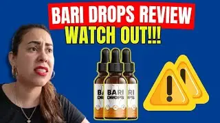 Bari Drops Exposed! The Shocking Truth About Weight Loss