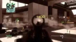 MW3   209 KILLS CM901 SPECIALIST! WORLD'S FIRST 200+ SPECIALIST!   Modern Warfare 3 Gameplay