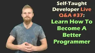 Ask A Programmer Live #37: Beginner Friendly Live Q&A #programming #software #android #kotlin #java