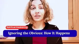 The Overlooked - Spiritual Awakening