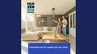 Golden Hour State of Mind, Diabellistraat 25 Capelle aan den IJssel