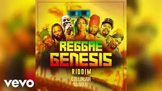 Collinjah - Natural (Official Audio)