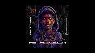 ASTROVISION - Faizan Mahmood [Official Music Audio] | Urdu Rap / Hip Hop Pakistan | EP: ASTRAL