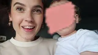 a week of solo parenting| Vlog