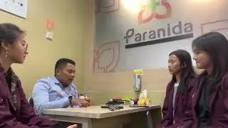 Interview PT Paranida 2025 | Creativepreneurship BINUS@BANDUNG | LC81 | Group 7