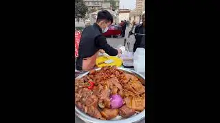 #streetfood The most popular out there