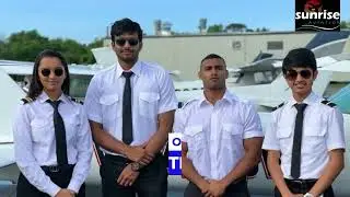 Welcome To Sunrise Aviation!!