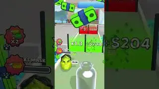 Mask Evolution Mobile Game For funny #games  #mobilegame  #gaming  #shorts