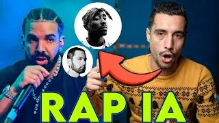 Rap IA Cover : Devenez votre rappeur pr&eacute;f&eacute;r&eacute; avec l'IA vocale !