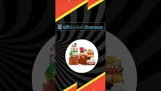 Black Friday Deals 2022 | FREE DELIVERY | Gift Baskets Overseas #shorts #blackfriday2022deals