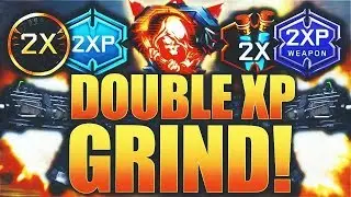Cod BO4 2XP GRIND to Level 1000/Im Bad/Player For ZNRG.gg