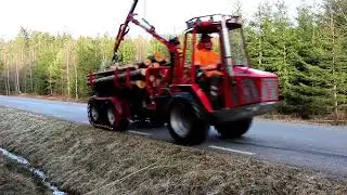 Kranman Bison 10000   Tracks 2