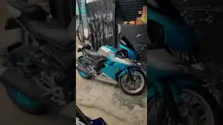 YAMAHA R15 V3 Custom Painting Shop in Chennai | VM Autoparts | ARK Diaries