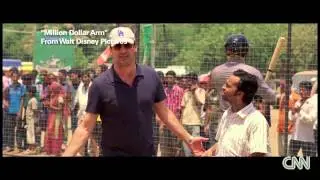 Million Dollar Arm  Jon Hamm Lake Bell Madhur Mittal