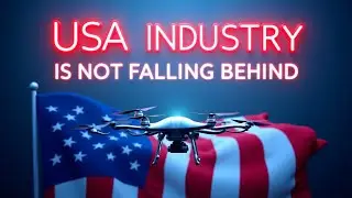 The U.S. Drone Industry is About to Explode