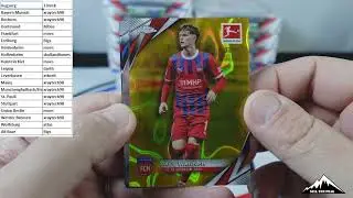 2024-25 Topps Chrome Bundesliga Case Break #2