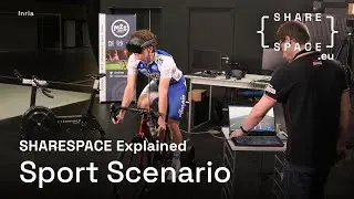 SHARESPACE Explained: Sport Scenario