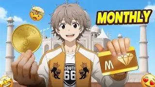 CONVERTING ₹5💸  INTO MONTHLY BYE SOLO TOURNAMENT 🎮
