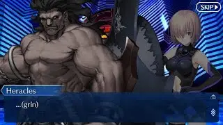 Fate/Grand Order part 129: Heracles's 2nd Interlude: The 13th Labor