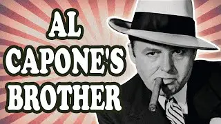 Al Capone and His Brother, the Prohibition Officer