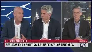 Escándalo $LIBRA: Novelli, el empresario cripto apuntado por el Gobierno