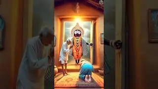 भगवान जगन्नाथ की आँखो का रहस्य  #jagannath #purijagannadh #shorts #secret