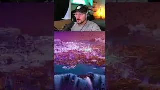THE NEW CHAPTER 4 FORTNITE MAP! 🔥