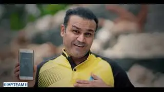 Fantasy Cricket Tips by Virender Sehwag | MyTeam11 Fantasy Sports
