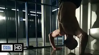 Oliver Wakes Up In Prison Scene | Arrow 7x01