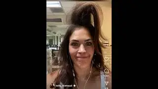 Kelly Thiebaud&rsquo;s GH Tribute