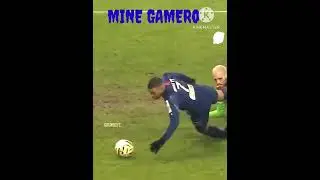 MAPPE'S GOAL🤣🤣#football#mappe#ronaldo#messi#funny#shots#viral