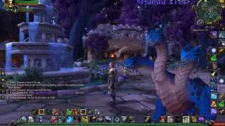 How to turn off/on pet taunt and other abilities (World of Warcraft).
