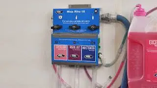 SSDC Mop Sink Dispensing System