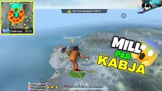 14 KILL😲 AK47+P90 99% HEADSHOT ⚡|| FULL GAMEPLAY FREEFIRE ⚡😲