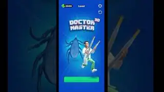 DOCTOR  MASTER 3D ANIMATION  #asmr #animation #shortsvideo #shorts What happened to the child's feet