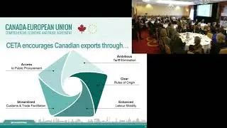 CETA: Expanding your Business Horizons