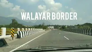 #Walayar Border Present Status - Kerala to Tamilnadu - 13.01.2022 (Tamil)