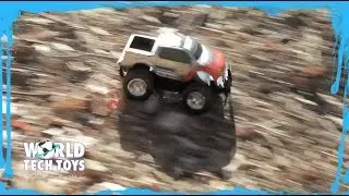 World Tech Toys Introduces the Mag Racing Electric RC Trucks