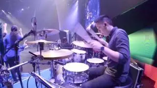 2017/05/21 Praise & Worship | Drums | New Creation Church