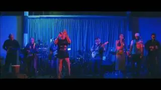 Sonik Waves covering Kaya Racine Pe Briler ft Ras Jamino