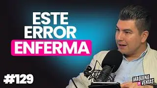Los 6 tipos de descanso que un dueño de negocio necesita para no colapsar - Máquina de ventas #129
