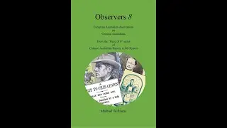 6. Observers 8: European Australian observations on Chinese Australians