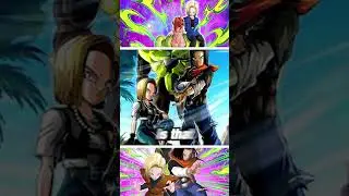 Android 18&rsquo;s Outfits Change in the LR Androids&rsquo; Super Attacks?!