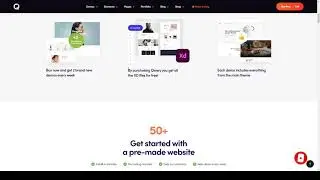 Qwery - Multi-Purpose Business WordPress Theme  RTL company multipurpose Build Website