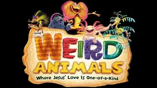 2014 Weird Animals Vacation Bible School