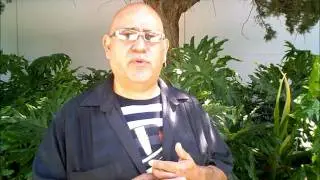 Corky Dominguez: Brought to You by TADW