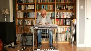 Things to do in E Minor  on a pedal steel guitar