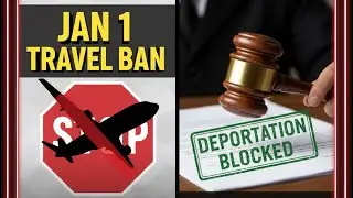 🚨 JUDGE BLOCKS DEPORTATION! 11th Hour Ruling Stops Trump's TPS Crackdown!