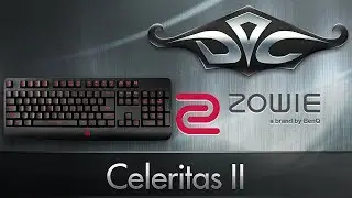 ZOWIE CELERITAS II. ОПТИЧЕСКАЯ КЛАВА ДЛЯ ТРУ-ГЕЙМИНГА!