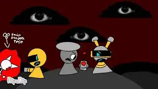 the sprunki show e.2 dimension hopper